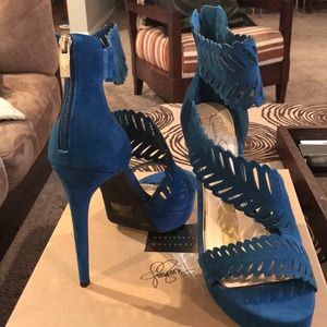 Jessica Simpson Heels